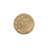 Preview 1 Dollar, 2010 reverse