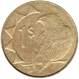 Preview 1 Dollar, 2010 reverse