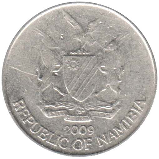 10 cents, 2009 Obverse