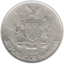 Preview 10 cents, 2009 obverse