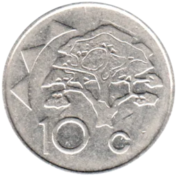Preview 10 cents, 2009 reverse