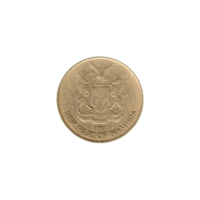 Preview 1 Dollar, 1993 obverse