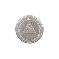 Preview 1 Córdoba, 1997 obverse