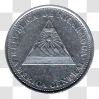 Preview 1 Córdoba, 2002 obverse