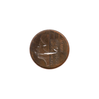Preview 5 cents, 1994 obverse