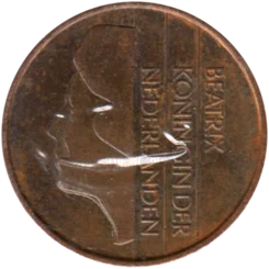 Preview 5 cents, 1994 obverse