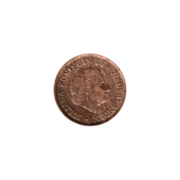 Preview 5 cents, 1957 obverse