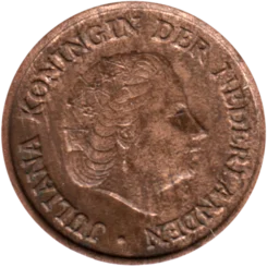 Preview 5 cents, 1957 obverse