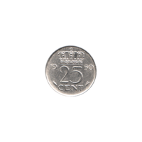 Preview 25 cents, 1950 reverse