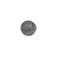 Preview 10 cents, 1972 reverse