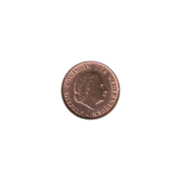 Preview 1 cent, 1969 obverse