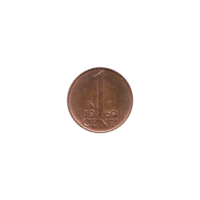 Preview 1 cent, 1969 reverse