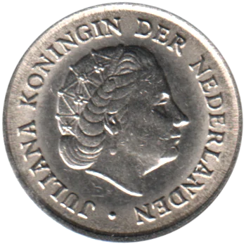 10 cents, 1966 Obverse