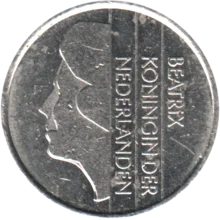 Preview 25 cents, 1985 obverse