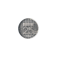Preview 25 cents, 1985 reverse