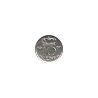 Preview 10 cents, 1967 reverse