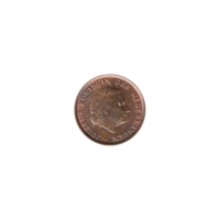 Preview 1 cent, 1974 obverse