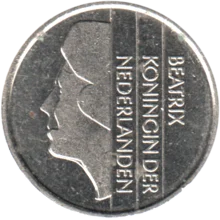 Preview 25 cents, 1992 obverse
