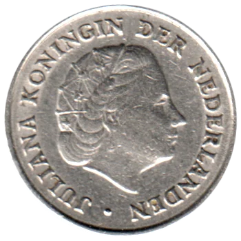 10 cents, 1951 Obverse