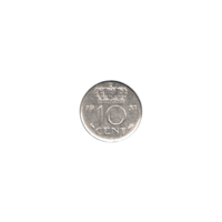 Preview 10 cents, 1951 reverse