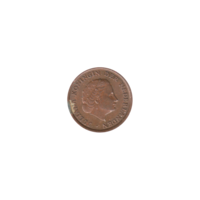 Preview 1 cent, 1955 obverse