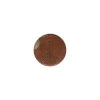 Preview 1 cent, 1955 reverse