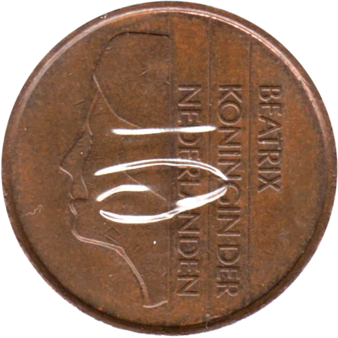5 cents, 1983 Obverse