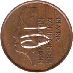 Preview 5 cents, 1983 obverse