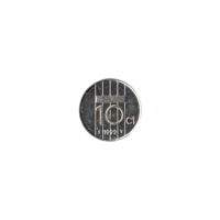 Preview 10 cents, 1992 reverse