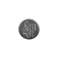 Preview 25 cents, 1998 obverse