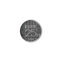 Preview 25 cents, 1998 reverse