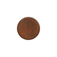 Preview 5 cents, 1997 obverse