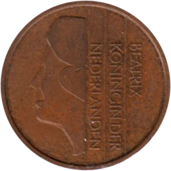 Preview 5 cents, 1997 obverse
