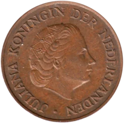 Preview 5 cents, 1967 obverse