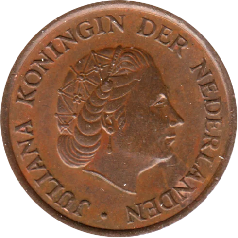 5 cents, 1979 Obverse