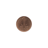Preview 1 cent, 1960 reverse