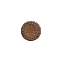 Preview 1 cent, 1964 obverse