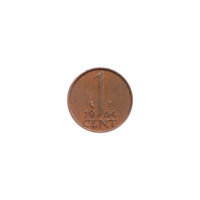 Preview 1 cent, 1964 reverse