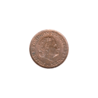 Preview 5 cents, 1952 obverse