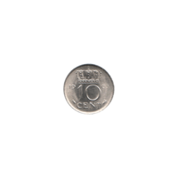 Preview 10 cents, 1965 reverse