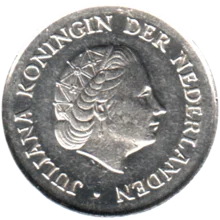 Preview 25 cents, 1973 obverse