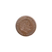 Preview 5 cents, 1953 obverse