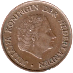 Preview 5 cents, 1953 obverse