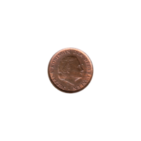Preview 1 cent, 1968 obverse