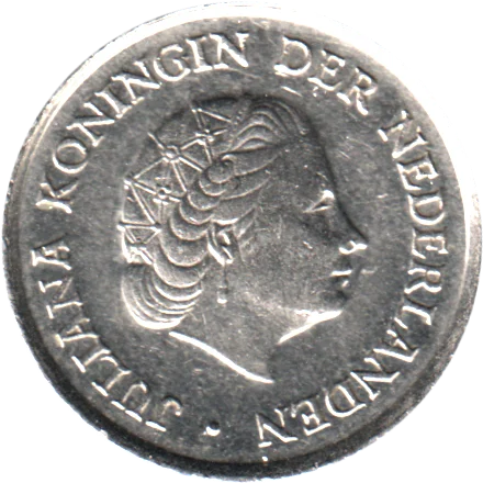 25 cents, 1979 Obverse