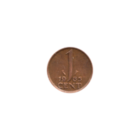 Preview 1 cent, 1965 reverse