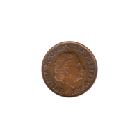 Preview 5 cents, 1972 obverse