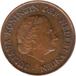 Preview 5 cents, 1972 obverse