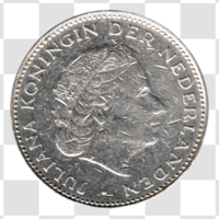 Preview 2½ Guilders, 1978 obverse