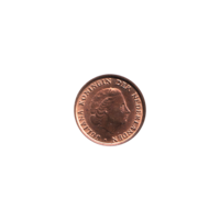 Preview 1 cent, 1975 obverse